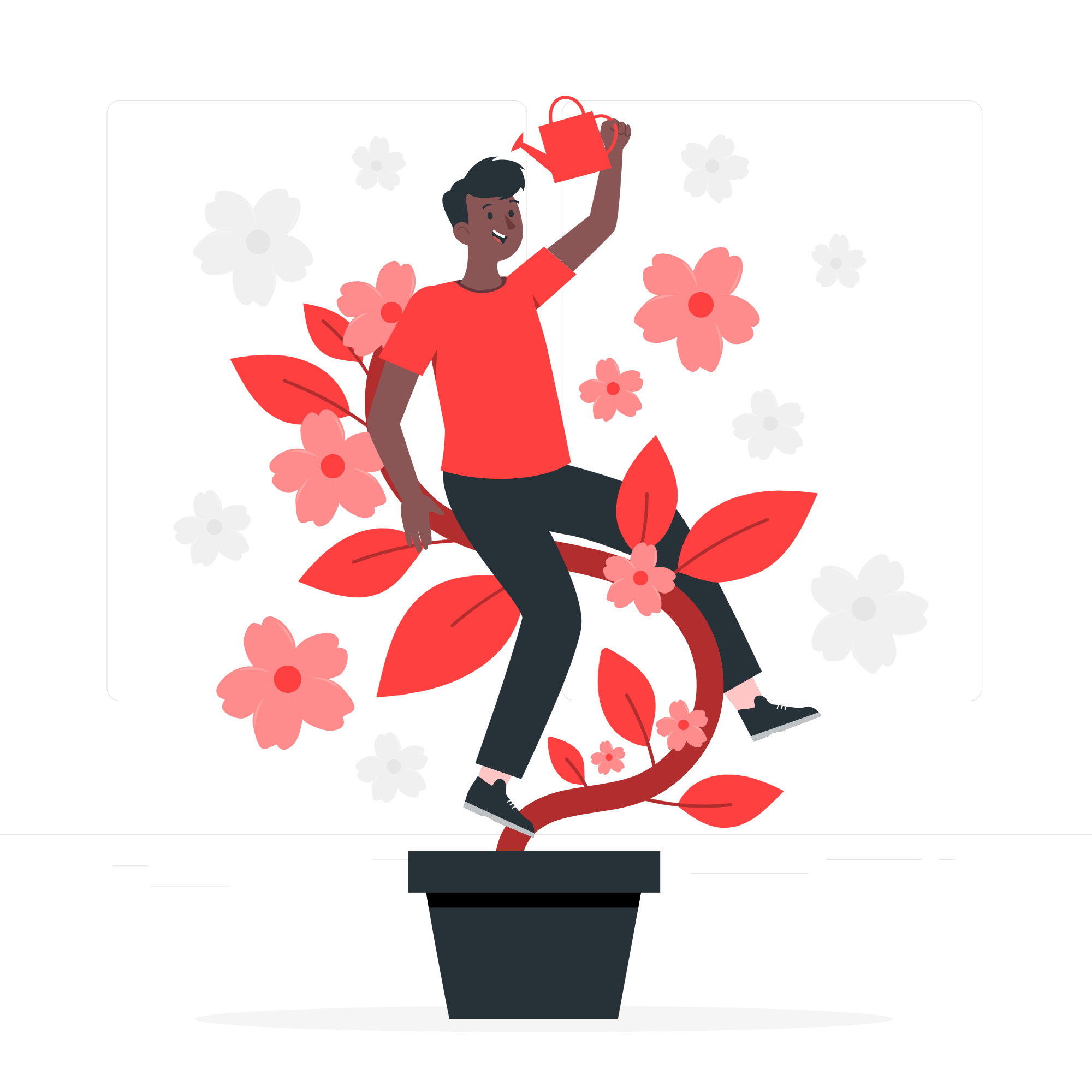 Living wall installation service